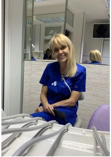 Dr.dent.med. Armela Fočić